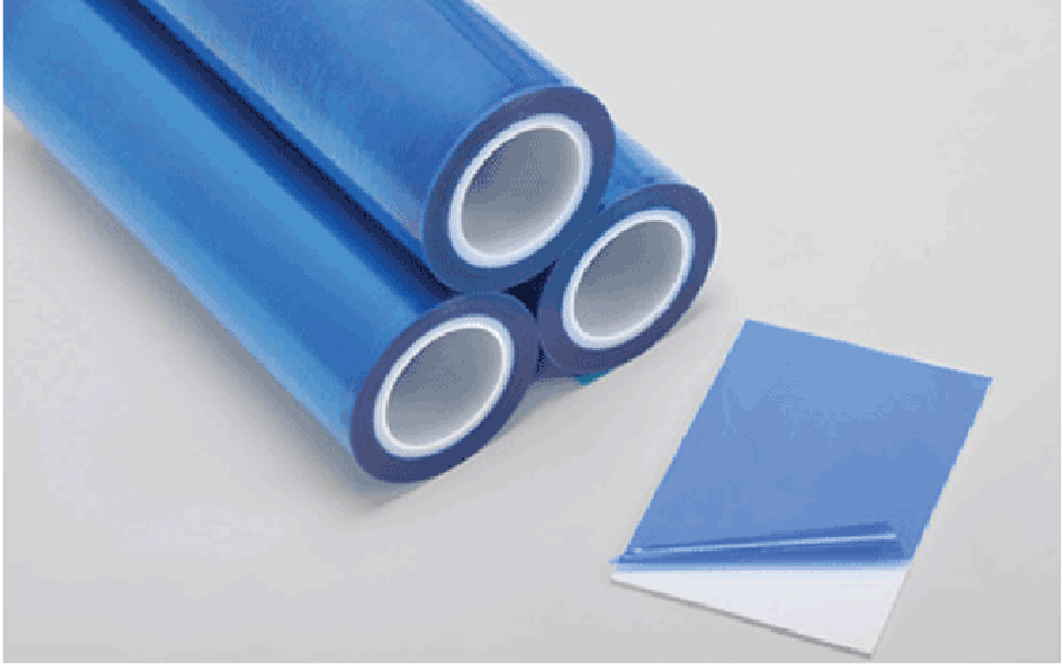 Flexible packaging and surface protection film Girdhar roll wrap